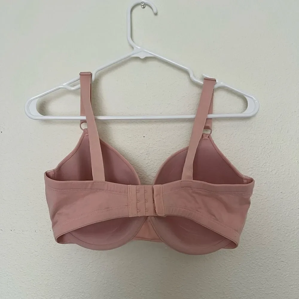 Fruit of the Loom Women's Cotton T-Shirt Bra,36DD